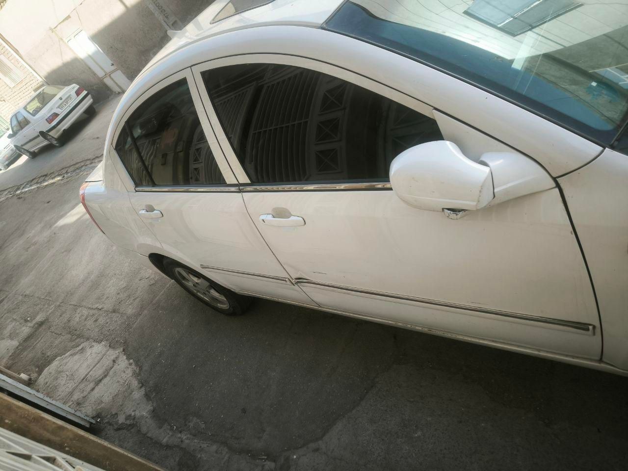ام وی ام 530 دنده ای - 1391