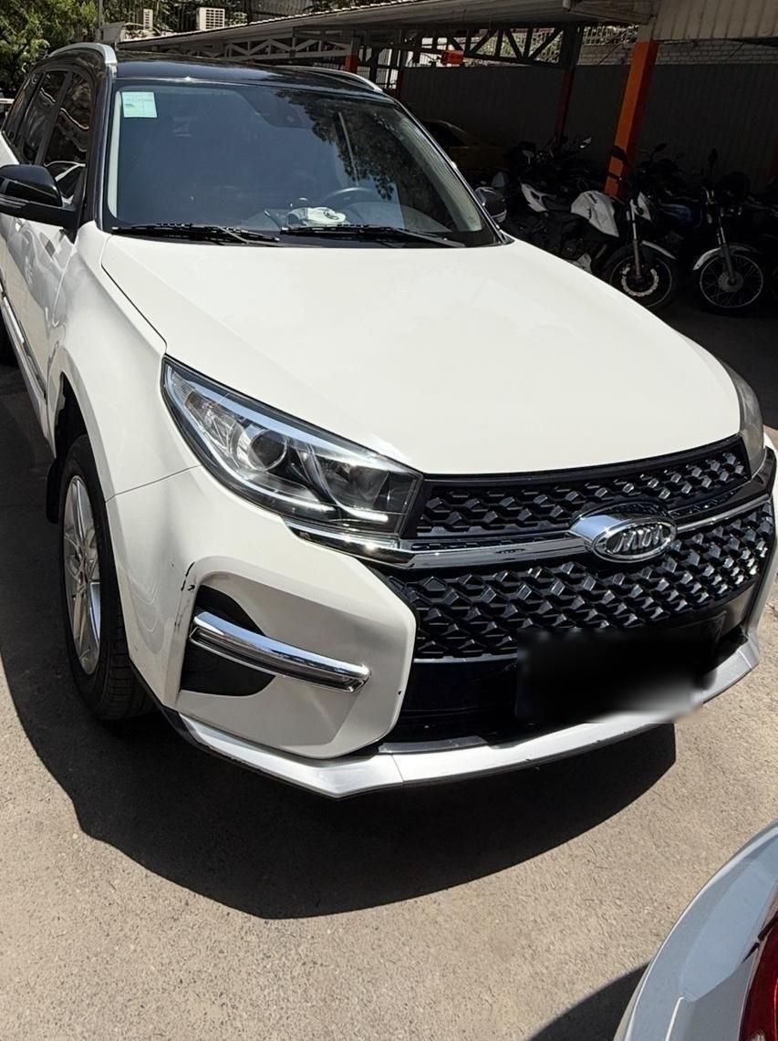 ام وی ام X33 S اتوماتیک اسپرت فیس جدید - 1399