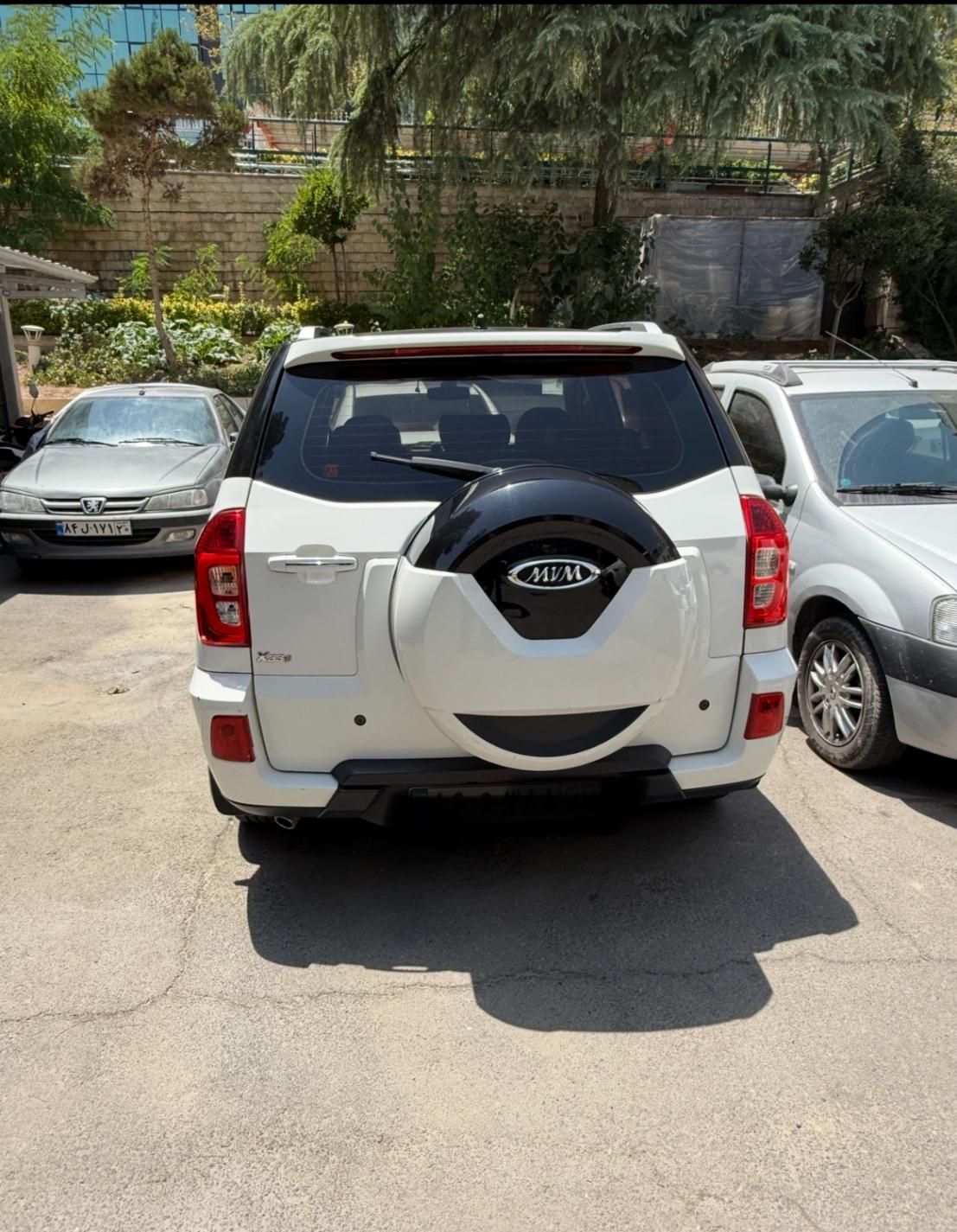 ام وی ام X33 S اتوماتیک اسپرت فیس جدید - 1399