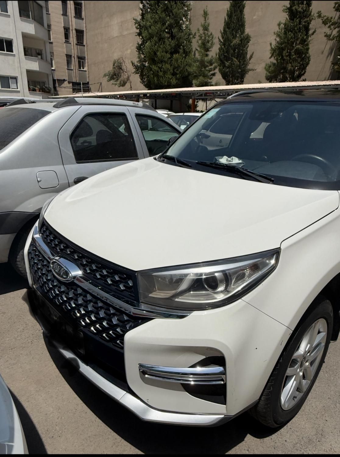 ام وی ام X33 S اتوماتیک اسپرت فیس جدید - 1399