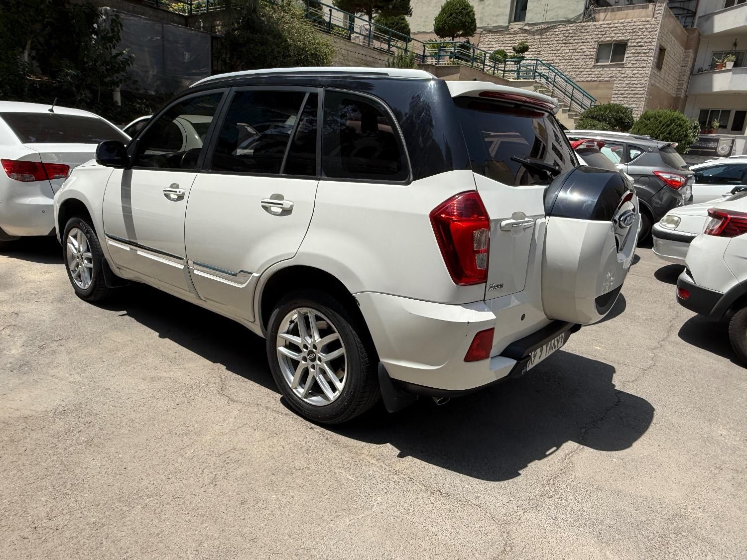 ام وی ام X33 S اتوماتیک اسپرت فیس جدید - 1399