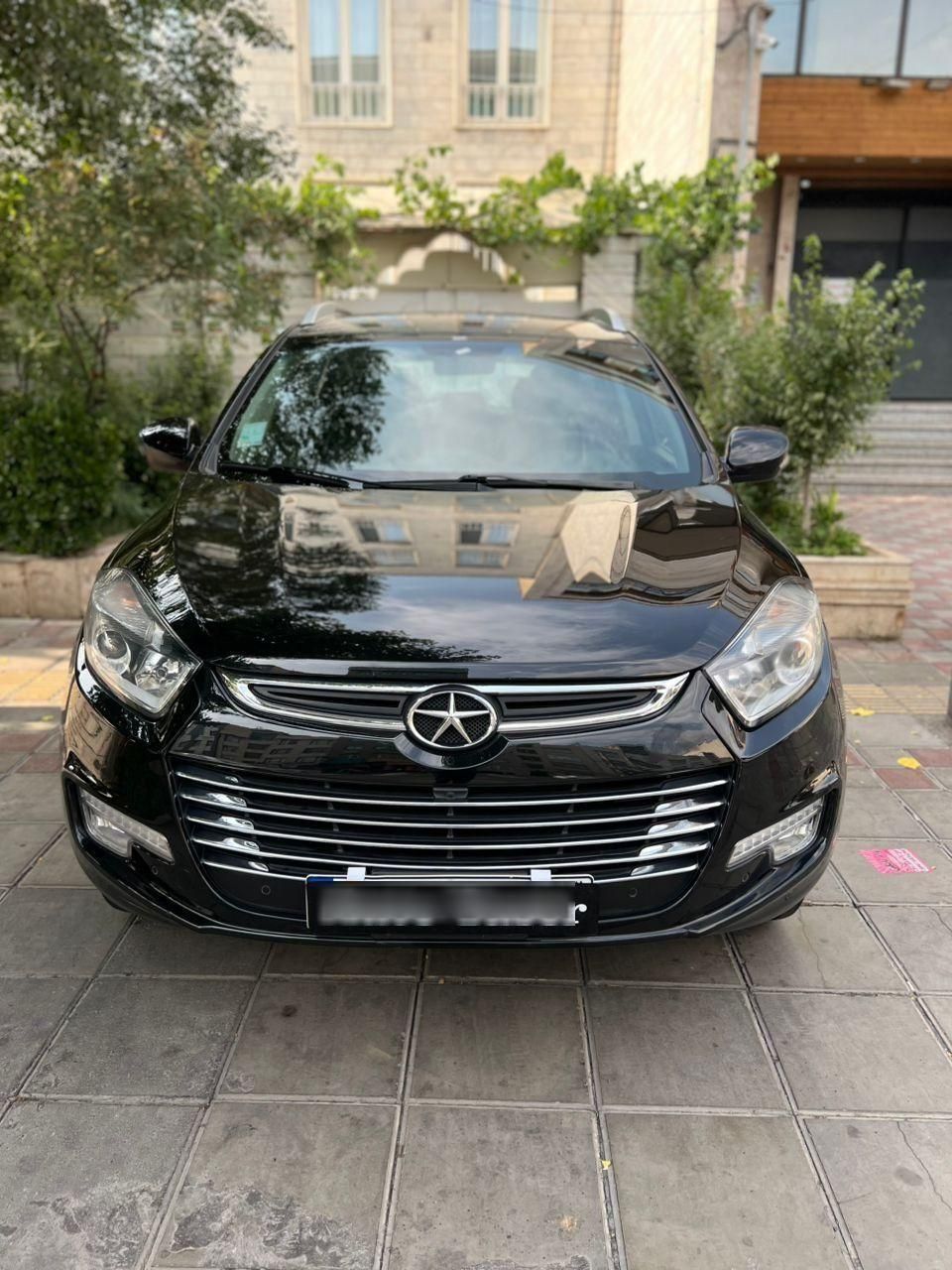 جک S5 اتوماتیک - 1402