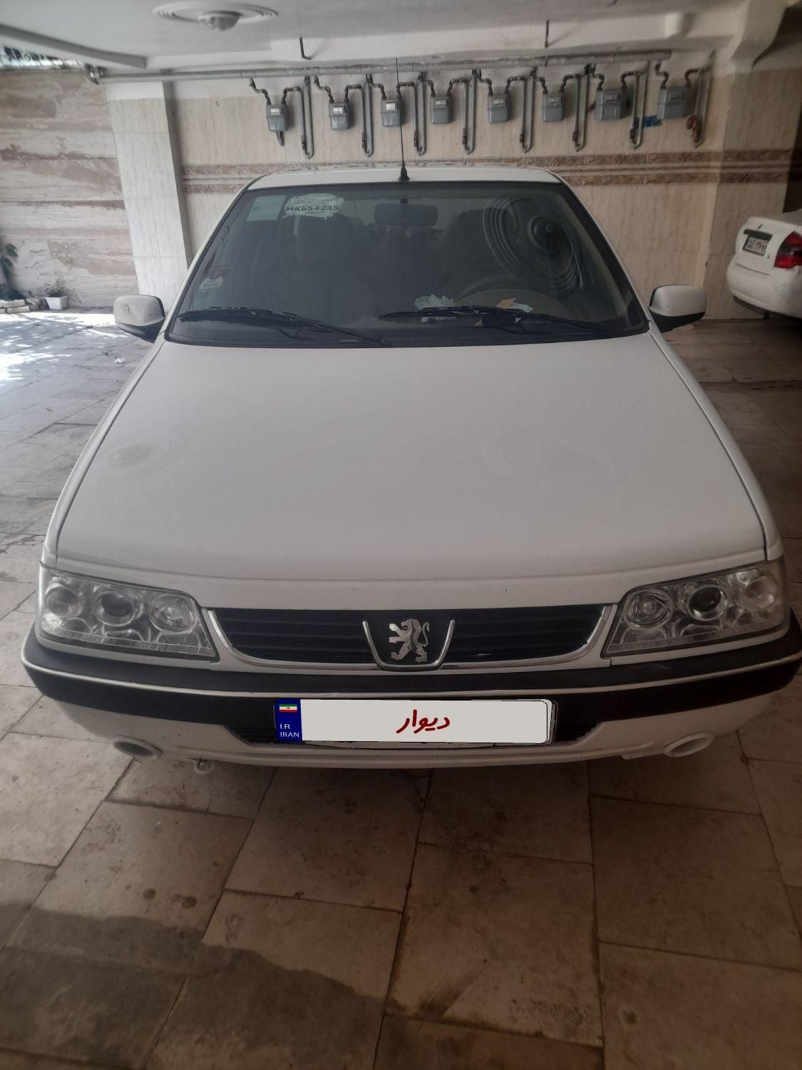 خودرو پژو، 405 SLX آگهی ann_19396237