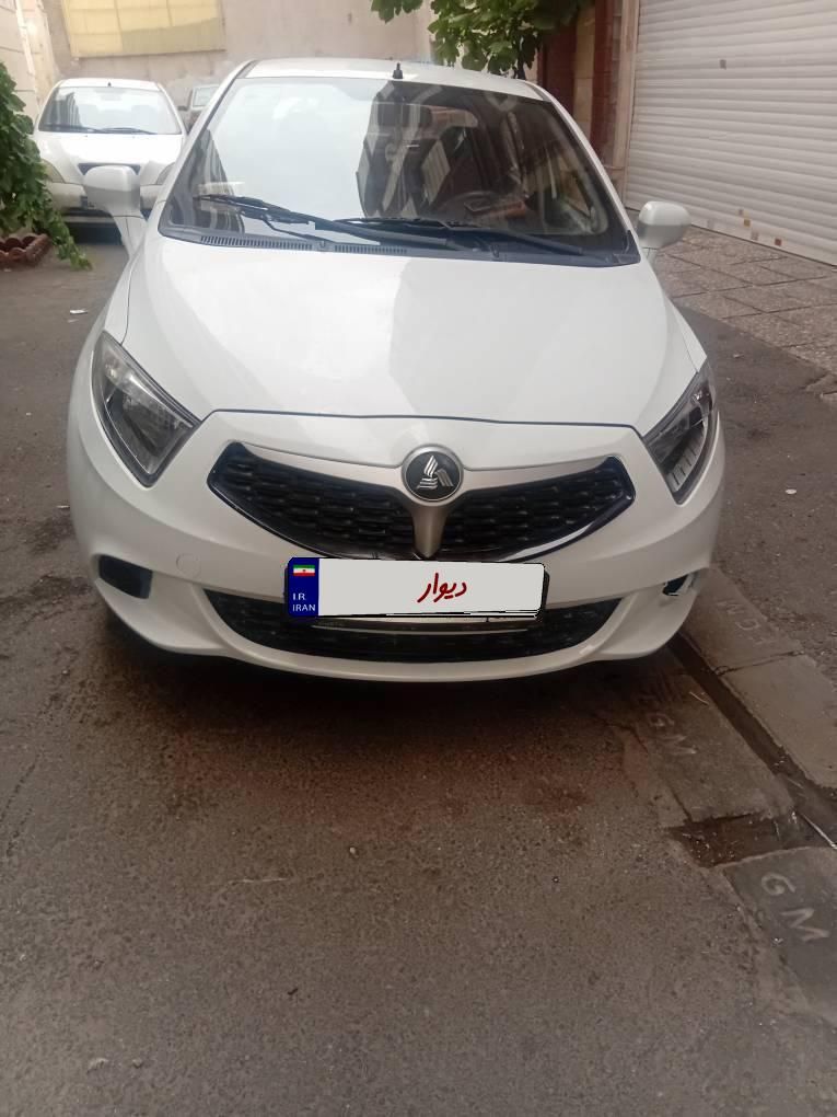 برلیانس H230 دنده‌ای - 1396