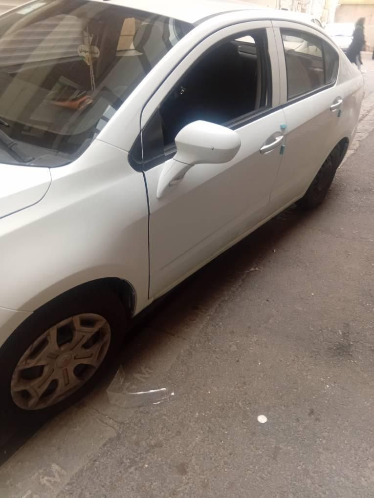 برلیانس H230 دنده‌ای - 1396