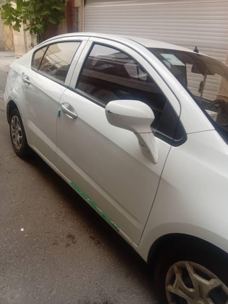 برلیانس H230 دنده‌ای - 1396