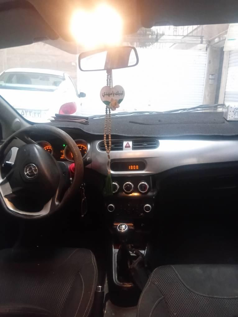 برلیانس H230 دنده‌ای - 1396