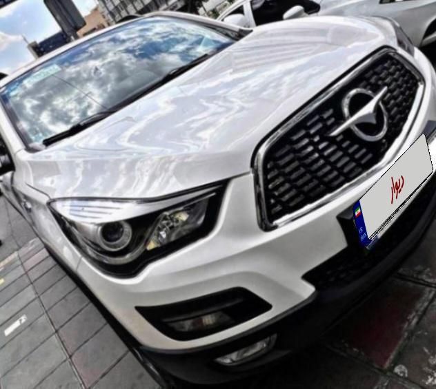 خودرو هایما، S5 آگهی ann_19396241