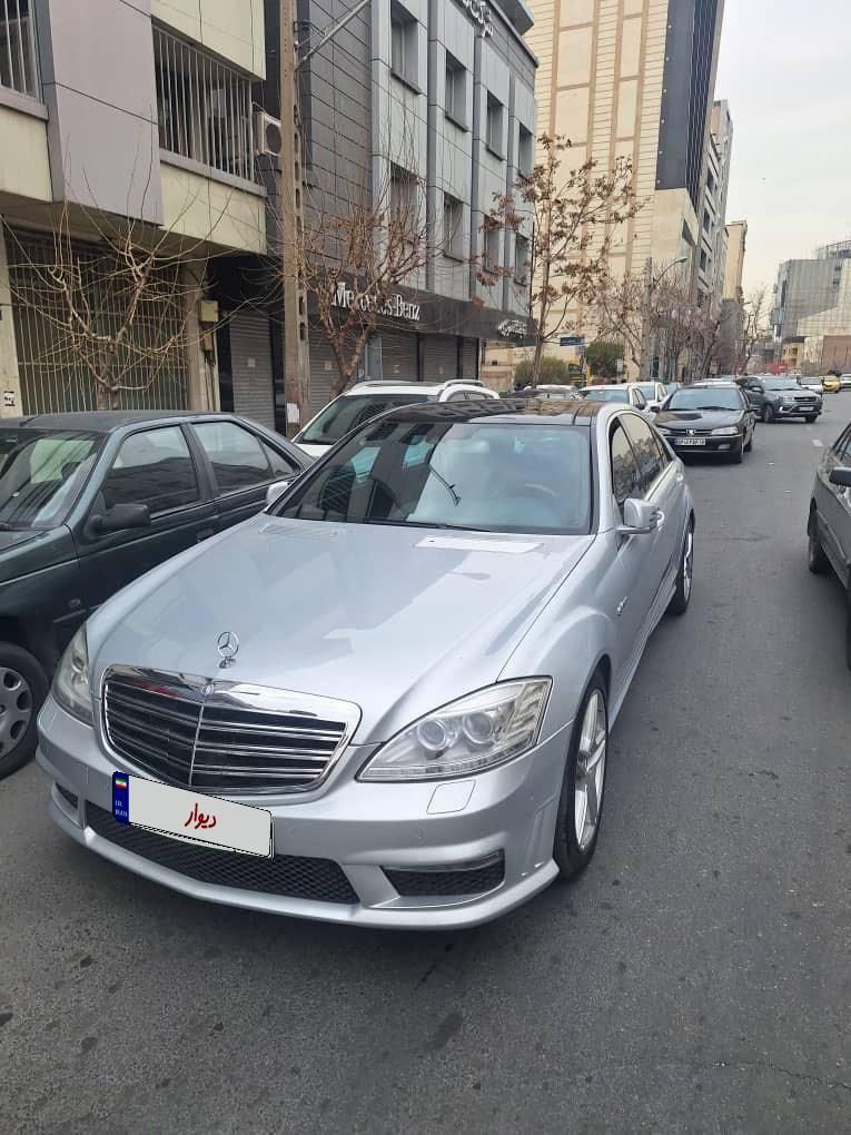 بنز S 350 فول - 2006