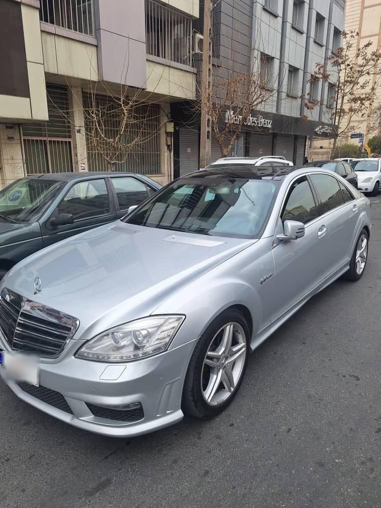 بنز S 350 فول - 2006