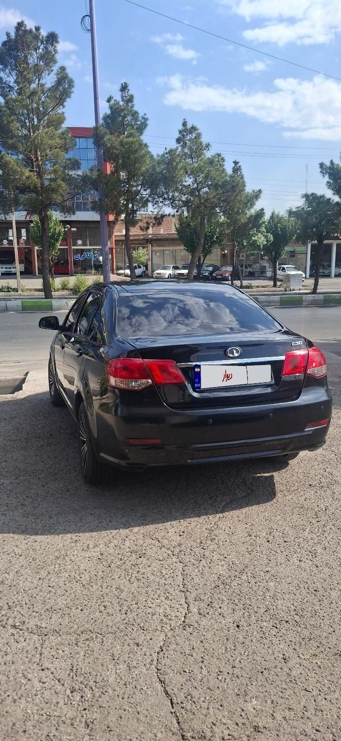گریت وال ولکس C30 دنده‌ ای - 1394