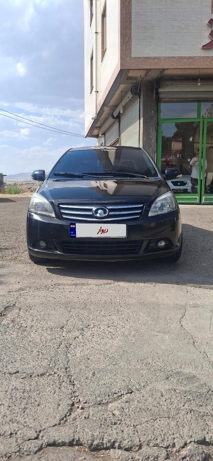 گریت وال ولکس C30 دنده‌ ای - 1394