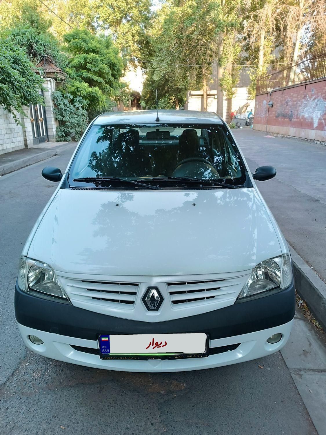 خودرو رنو، تندر 90 آگهی ann_19396263