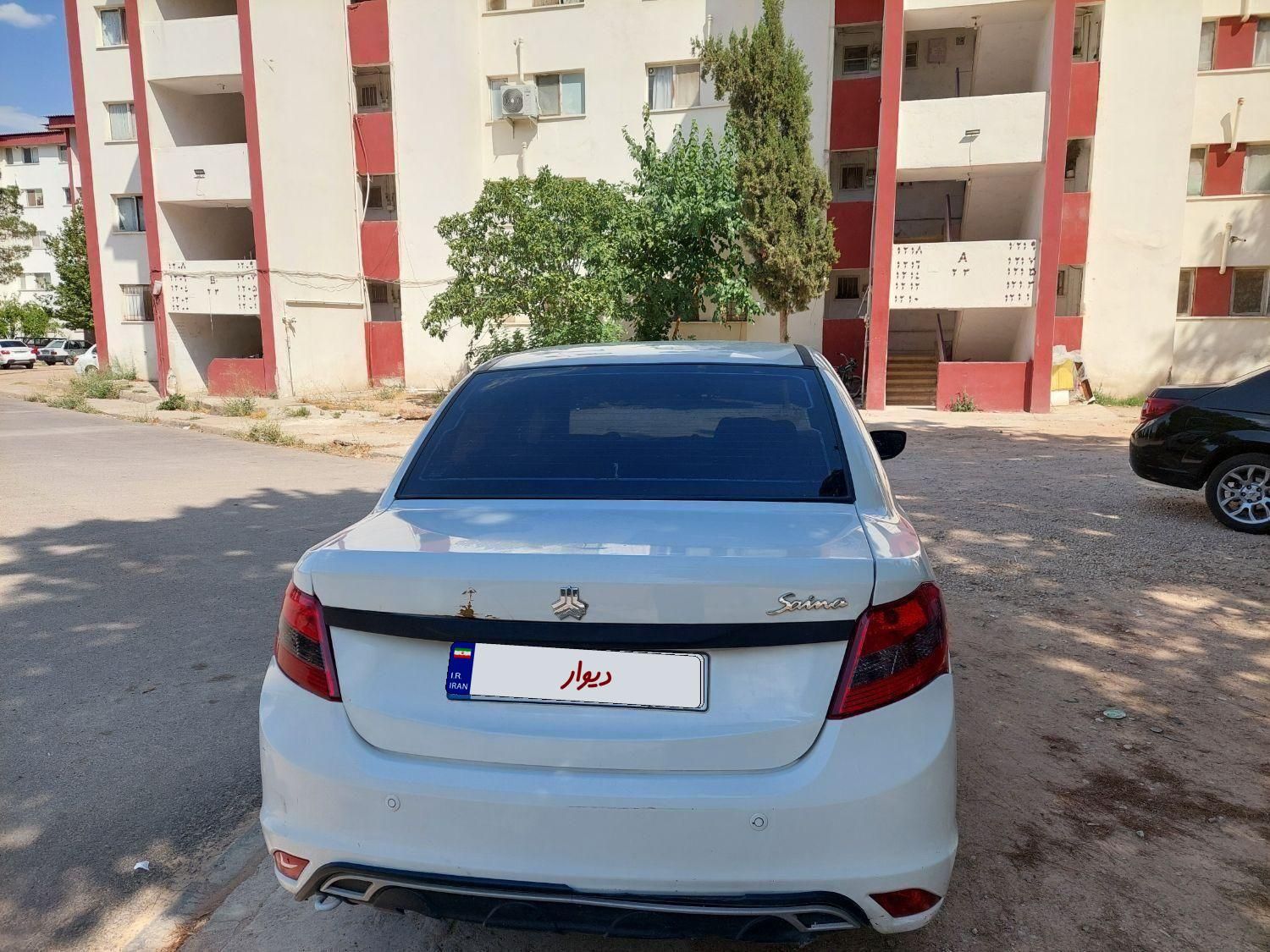 ساینا EX معمولی - 1400