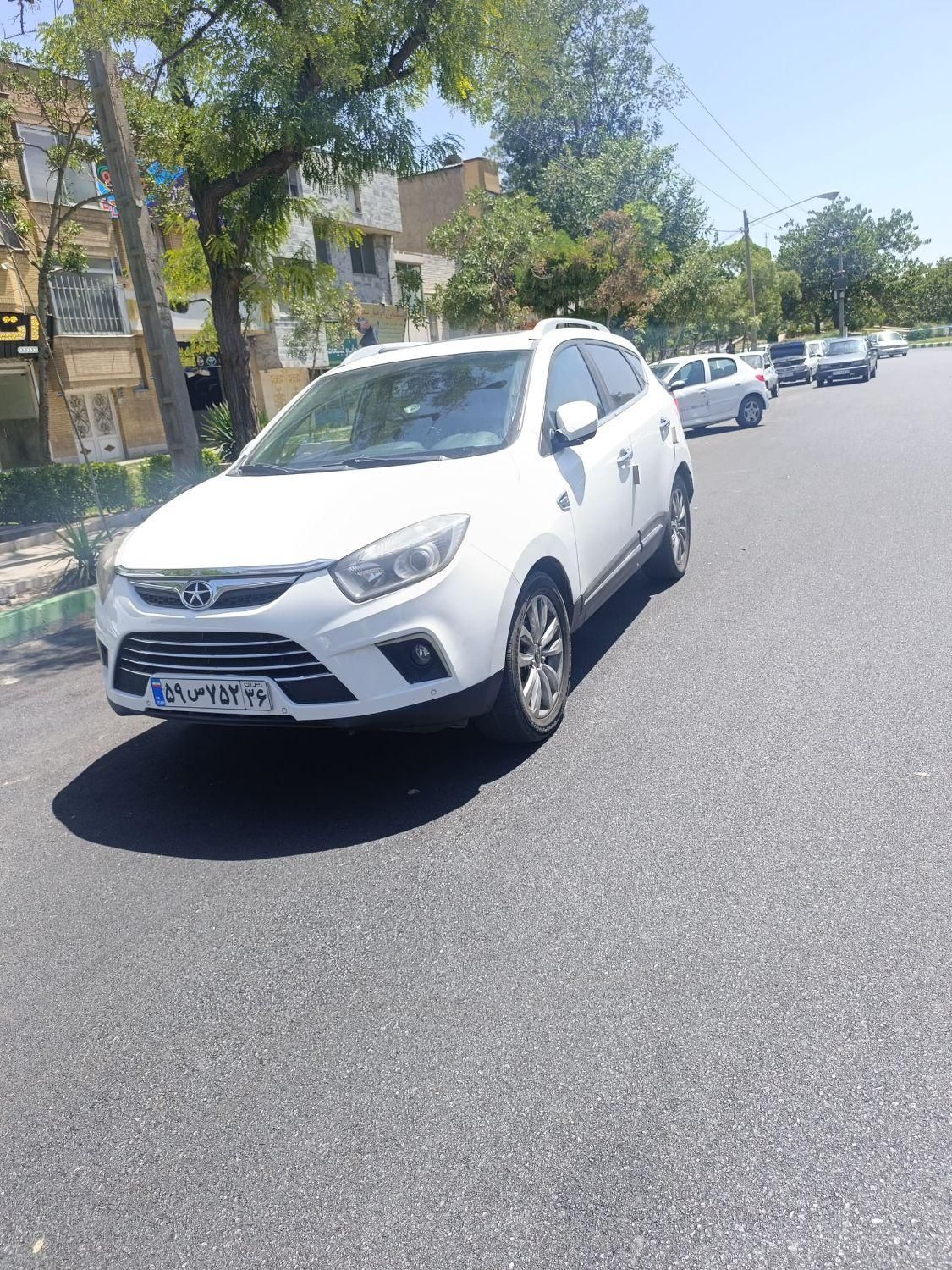 خودرو جک، S5 آگهی ann_19396292