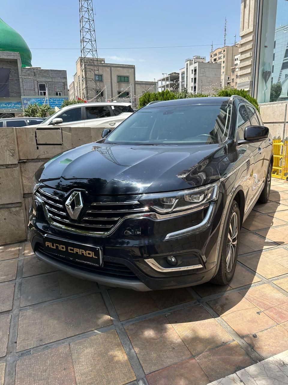خودرو رنو، کولیوس آگهی ann_19396322