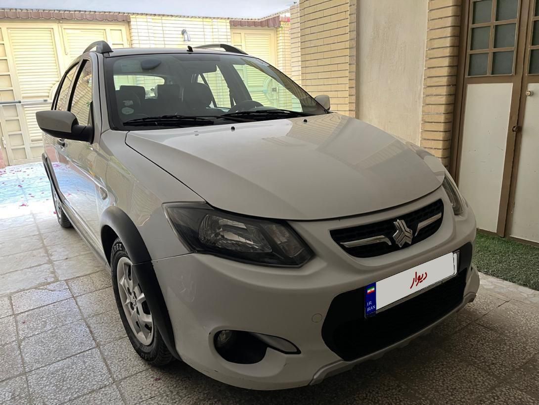 کوییک GX H دنده ای - 1400