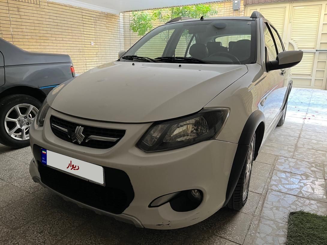کوییک GX H دنده ای - 1400