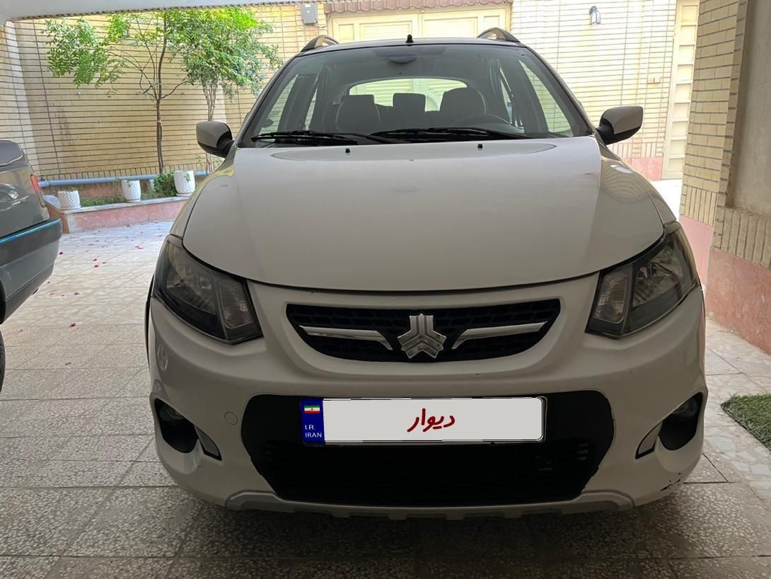 کوییک GX H دنده ای - 1400