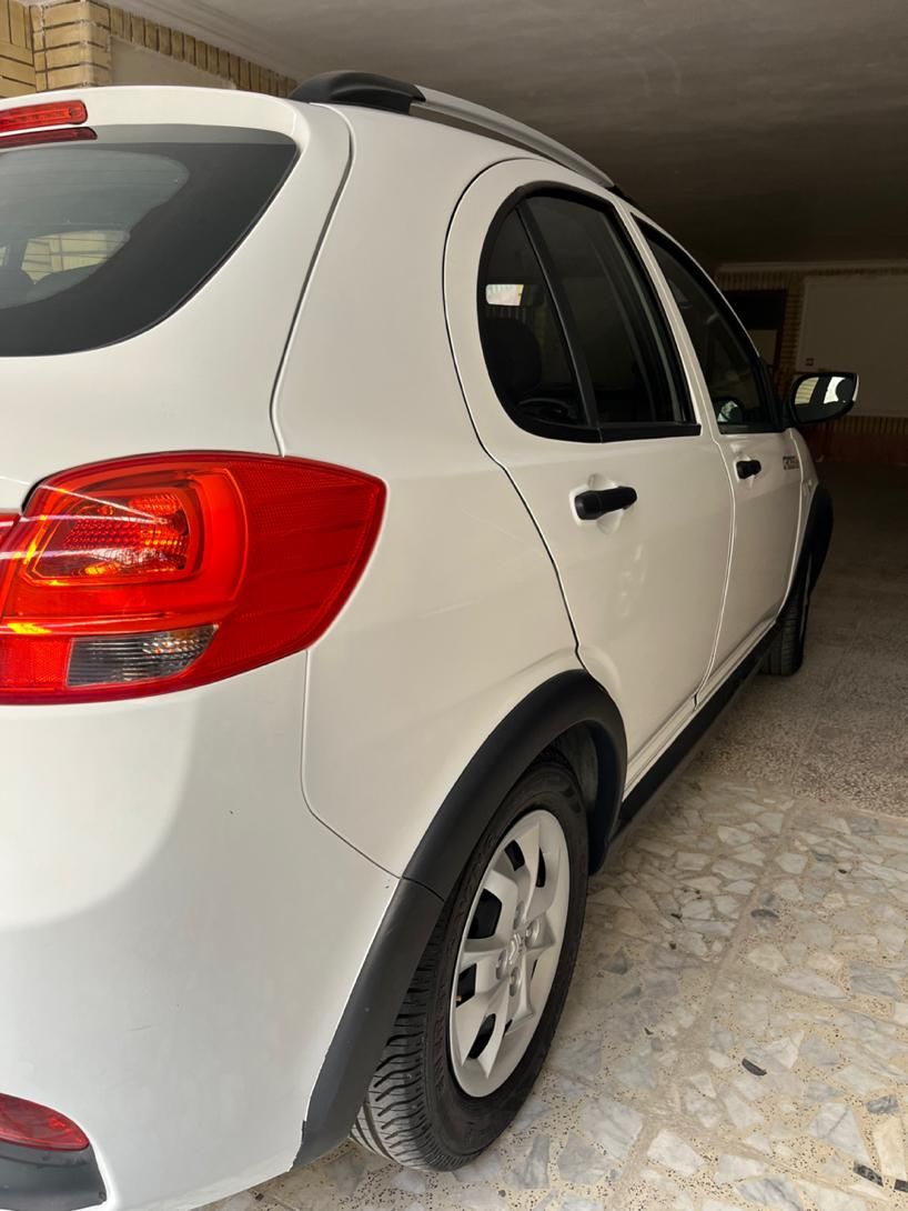 کوییک GX H دنده ای - 1400