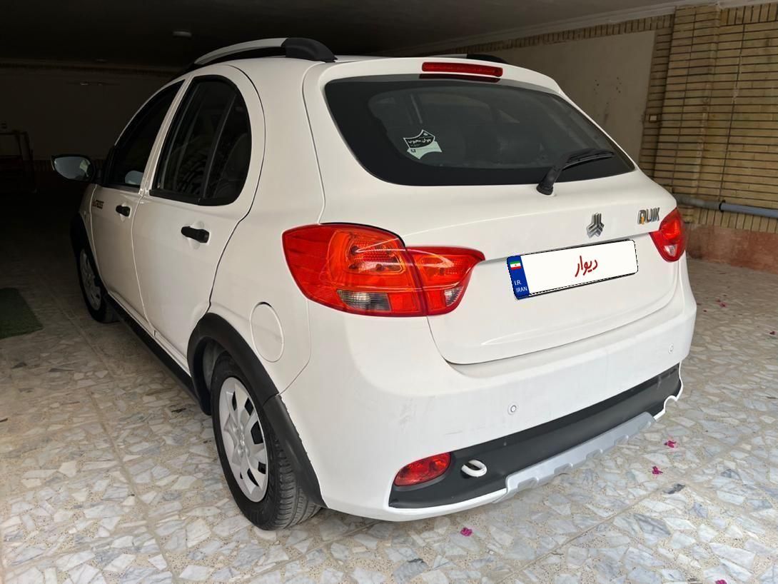 کوییک GX H دنده ای - 1400