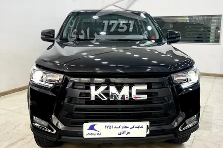 خودرو کی ام سی، T8 آگهی ann_19396339