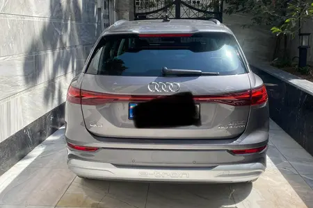 خودرو آئودی، الکتریکی Q5 آگهی ann_19396349