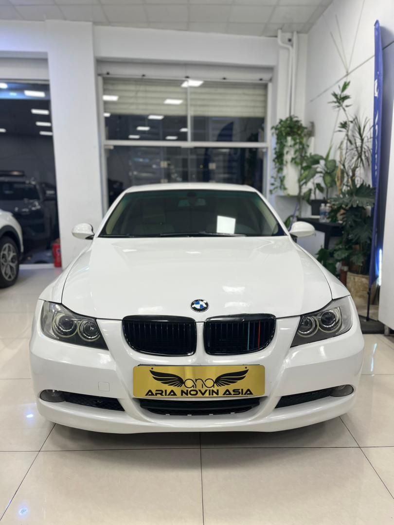 ب ام و سری 3 سدان 320i - 2008