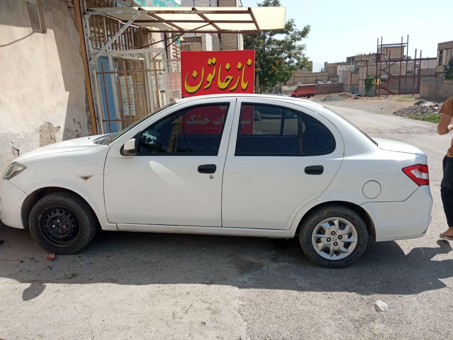 خودرو ساینا، EX آگهی ann_19396375