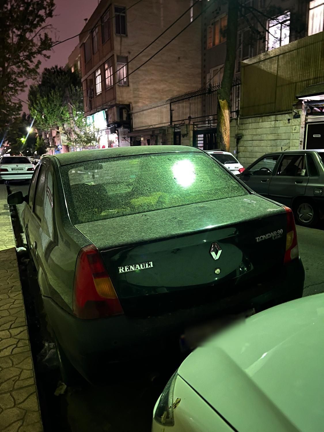خودرو رنو، تندر 90 آگهی ann_19396390