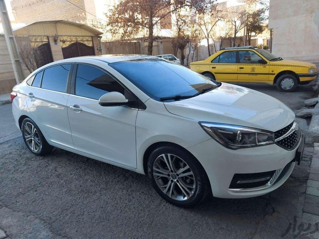 چری آریزو ۵ توربو TE - 1400