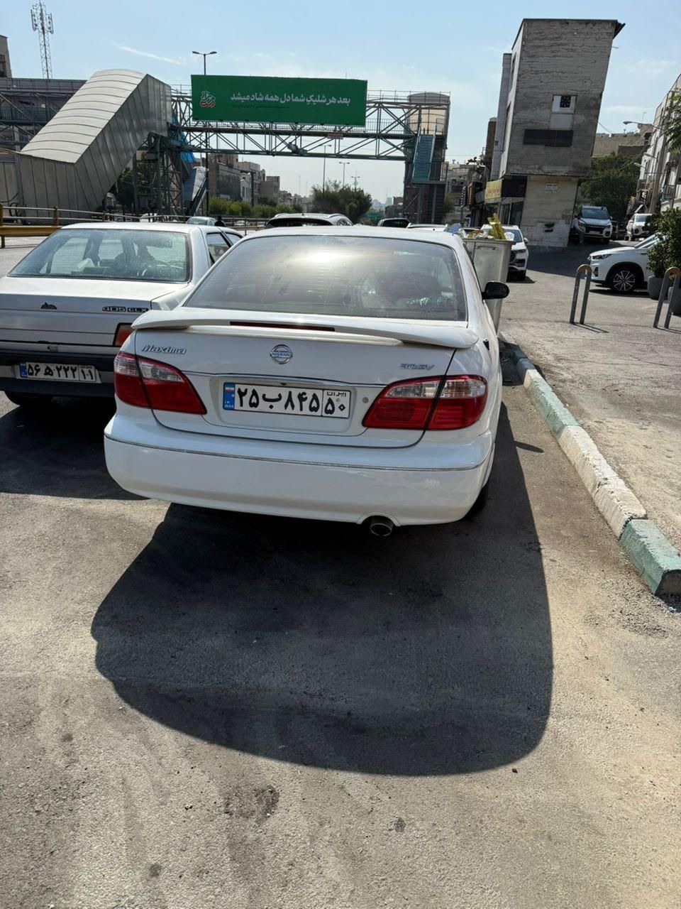 نیسان ماکسیما اتوماتیک - 1382