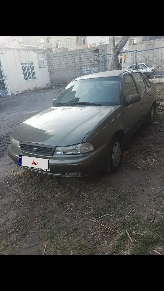 دوو سیلو سدان - 1381