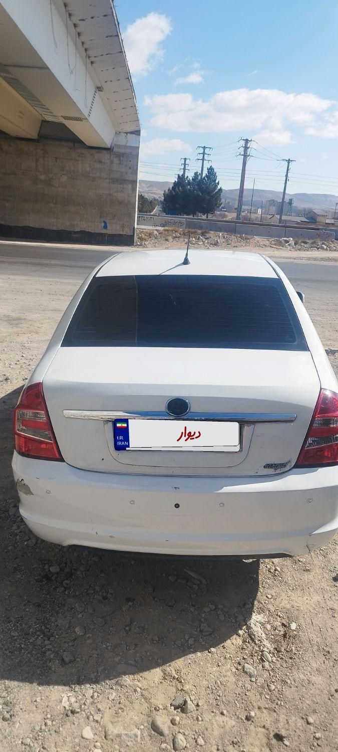 لیفان 520I دنده ای - 1390