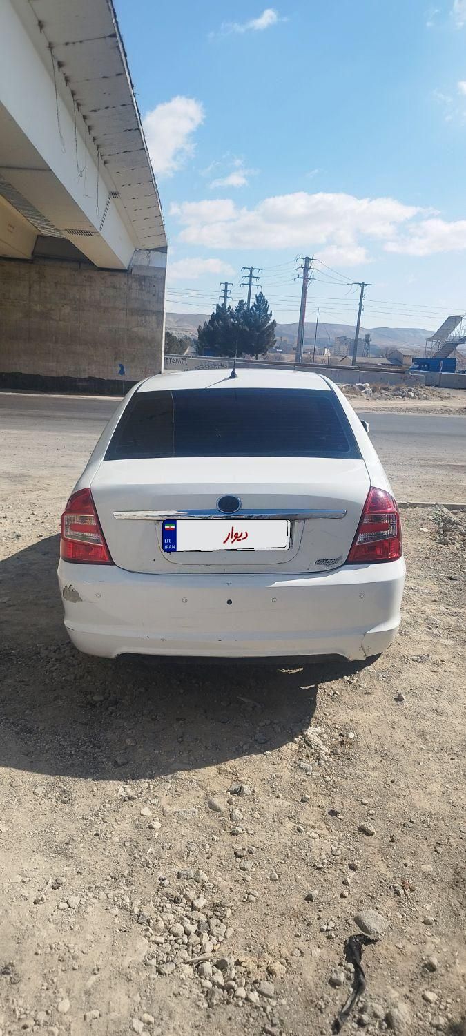 لیفان 520I دنده ای - 1390