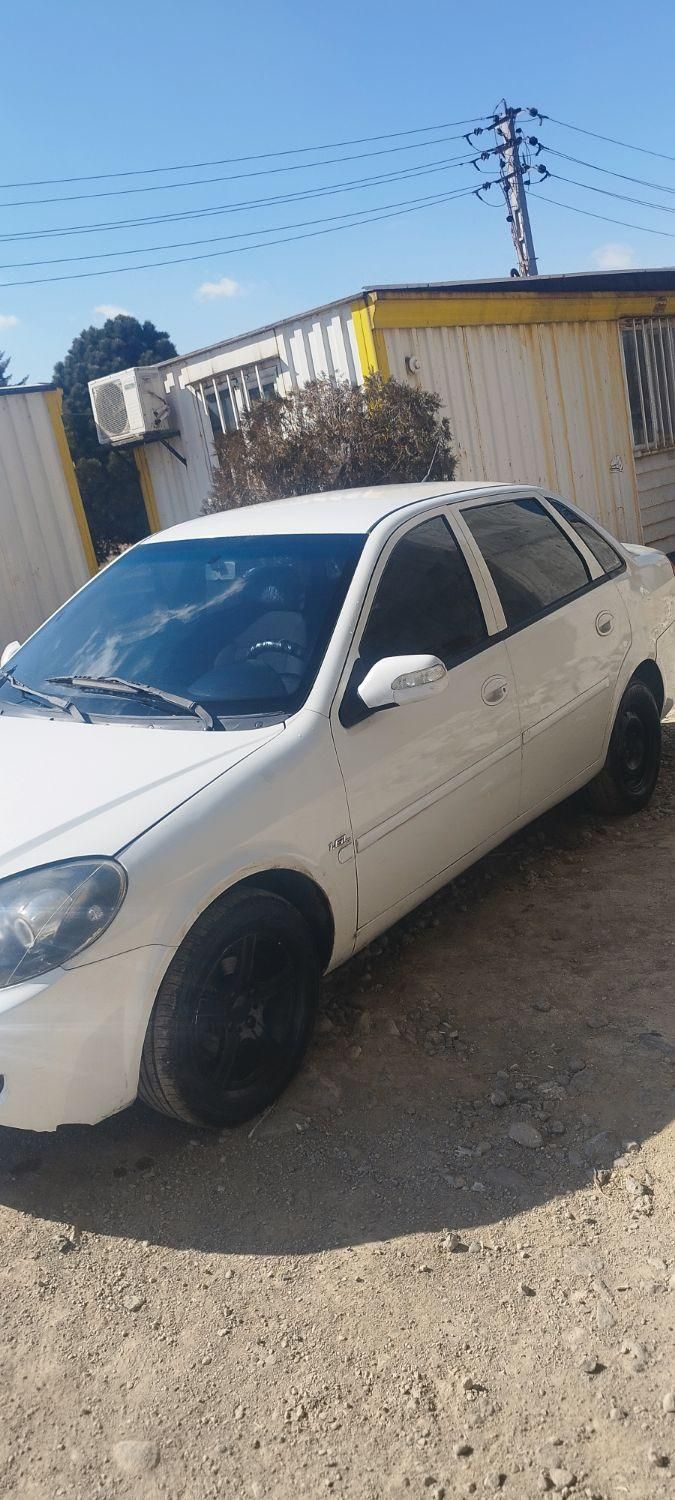 لیفان 520I دنده ای - 1390