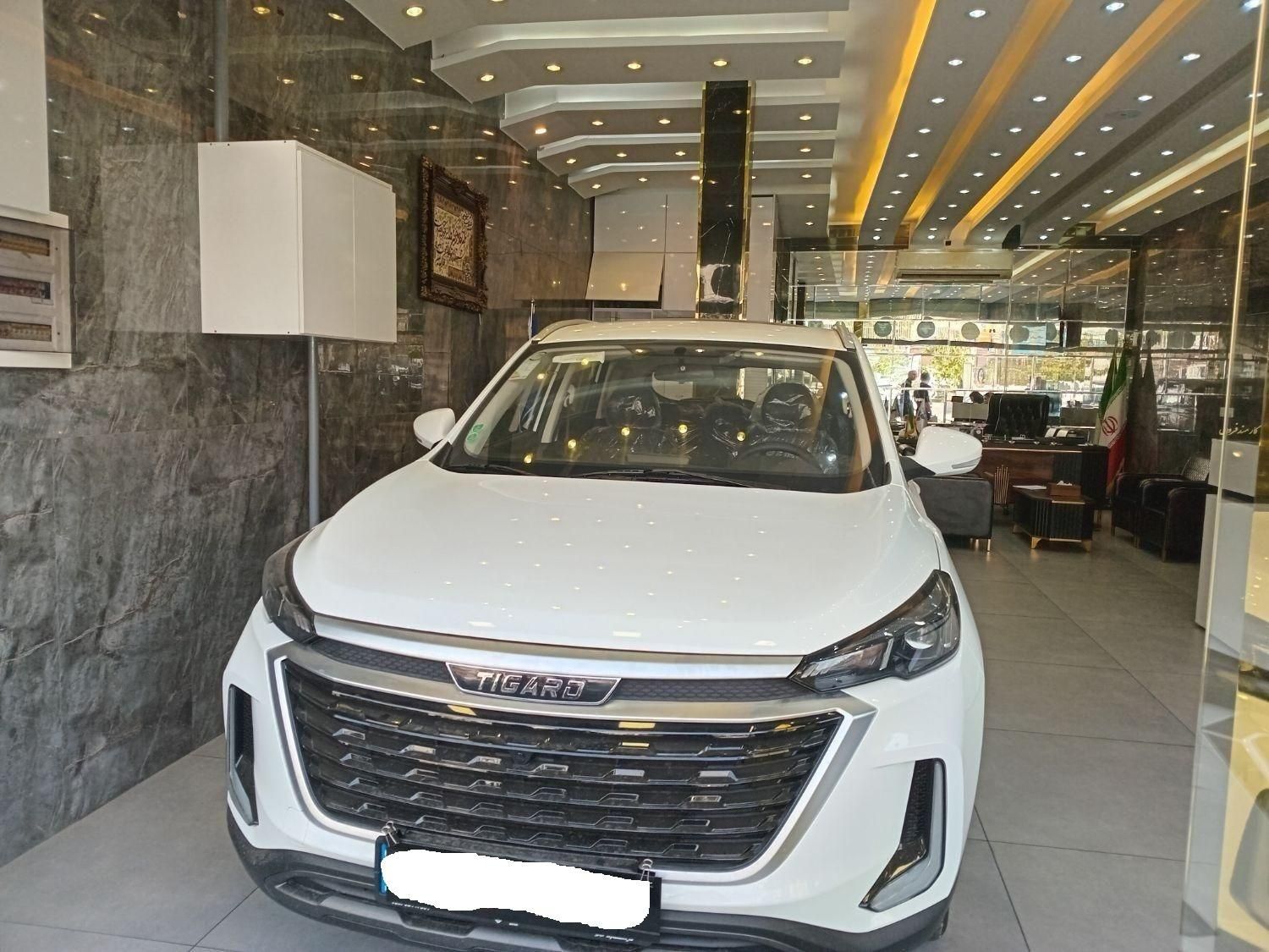 تیگارد X35 ساده - 1404
