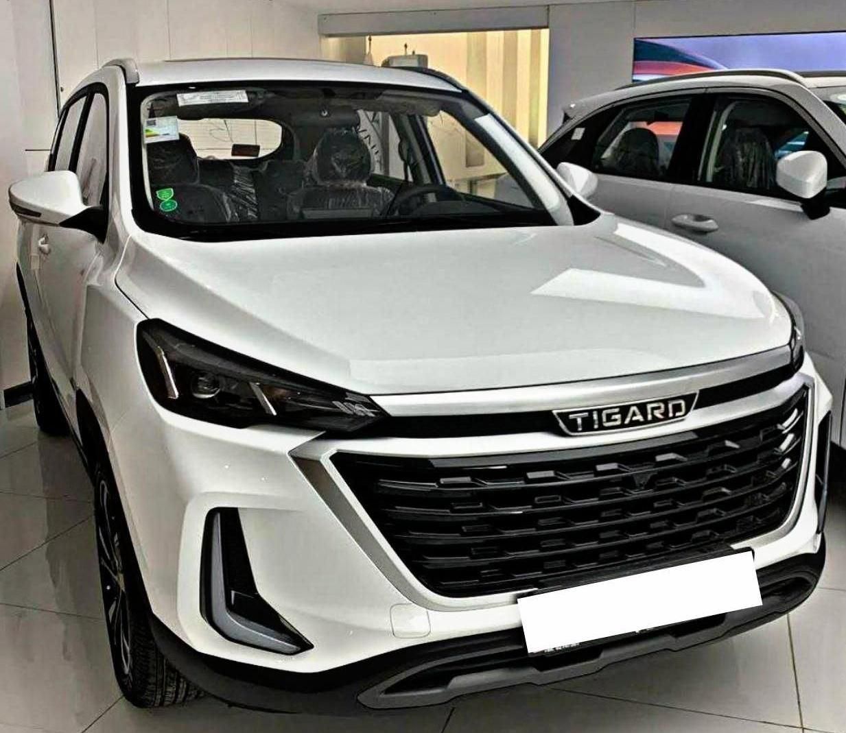 تیگارد X35 ساده - 1404