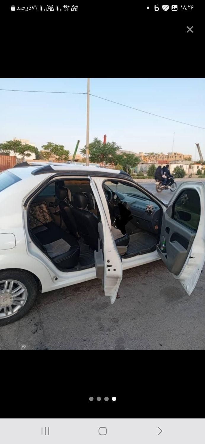 رنو تندر 90 E2 - 1390