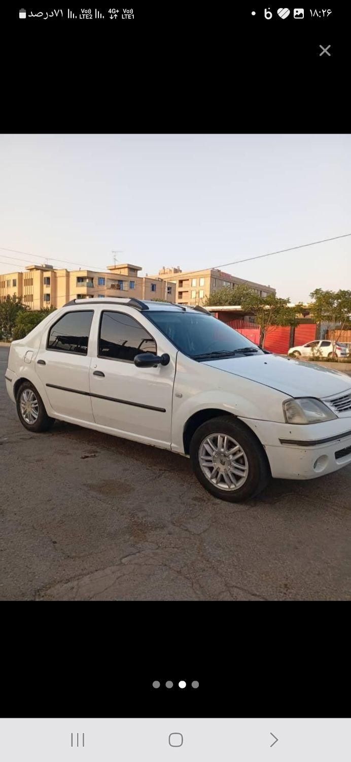 رنو تندر 90 E2 - 1390