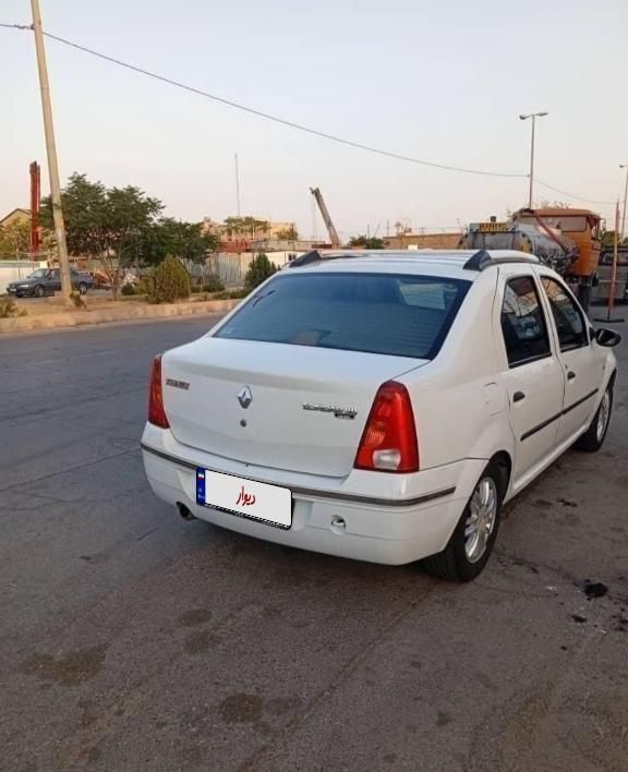 رنو تندر 90 E2 - 1390