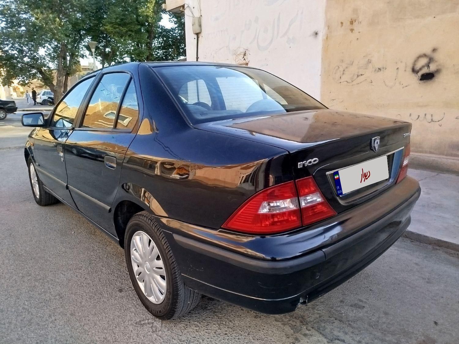 سمند SE ساده - 1391