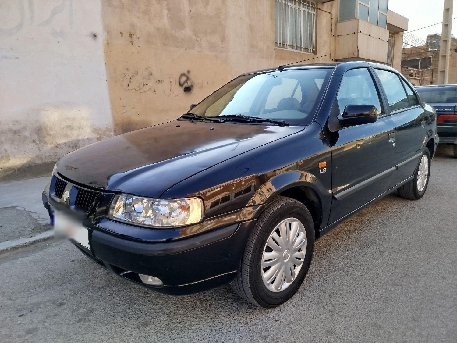 خودرو سمند، SE آگهی ann_19396468