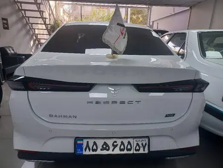 خودرو ریسپکت، پرایم آگهی ann_19396478