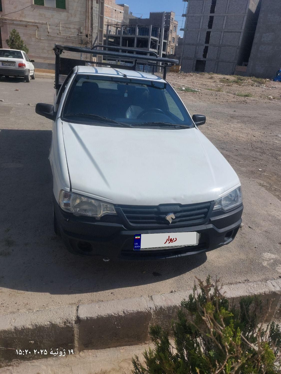 خودرو آریسان، معمولی آگهی ann_19396482