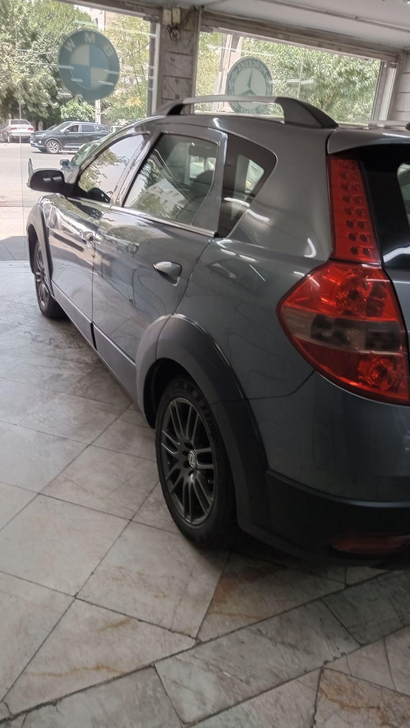 دانگ فنگ H30 کراس اتوماتیک - 1397