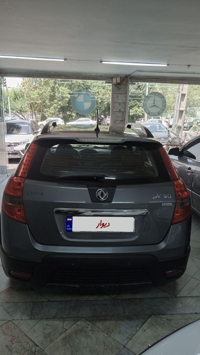 دانگ فنگ H30 کراس اتوماتیک - 1397