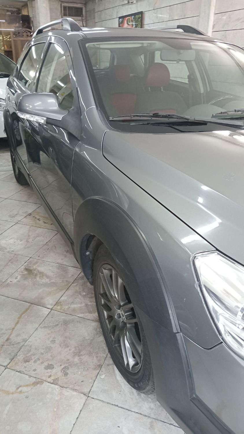 دانگ فنگ H30 کراس اتوماتیک - 1397