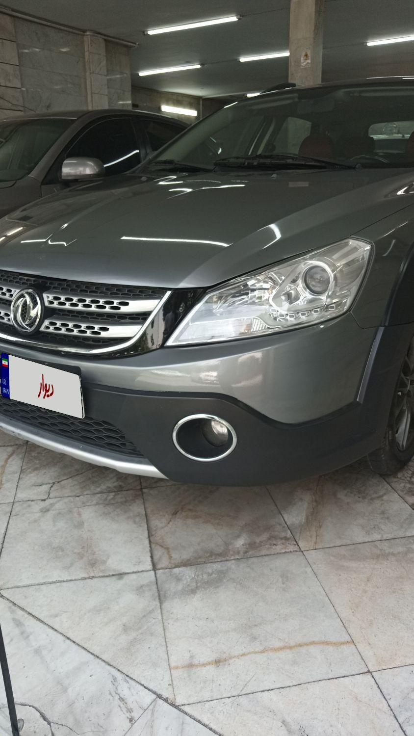 خودرو دانگ فنگ، H30 کراس آگهی ann_19396493