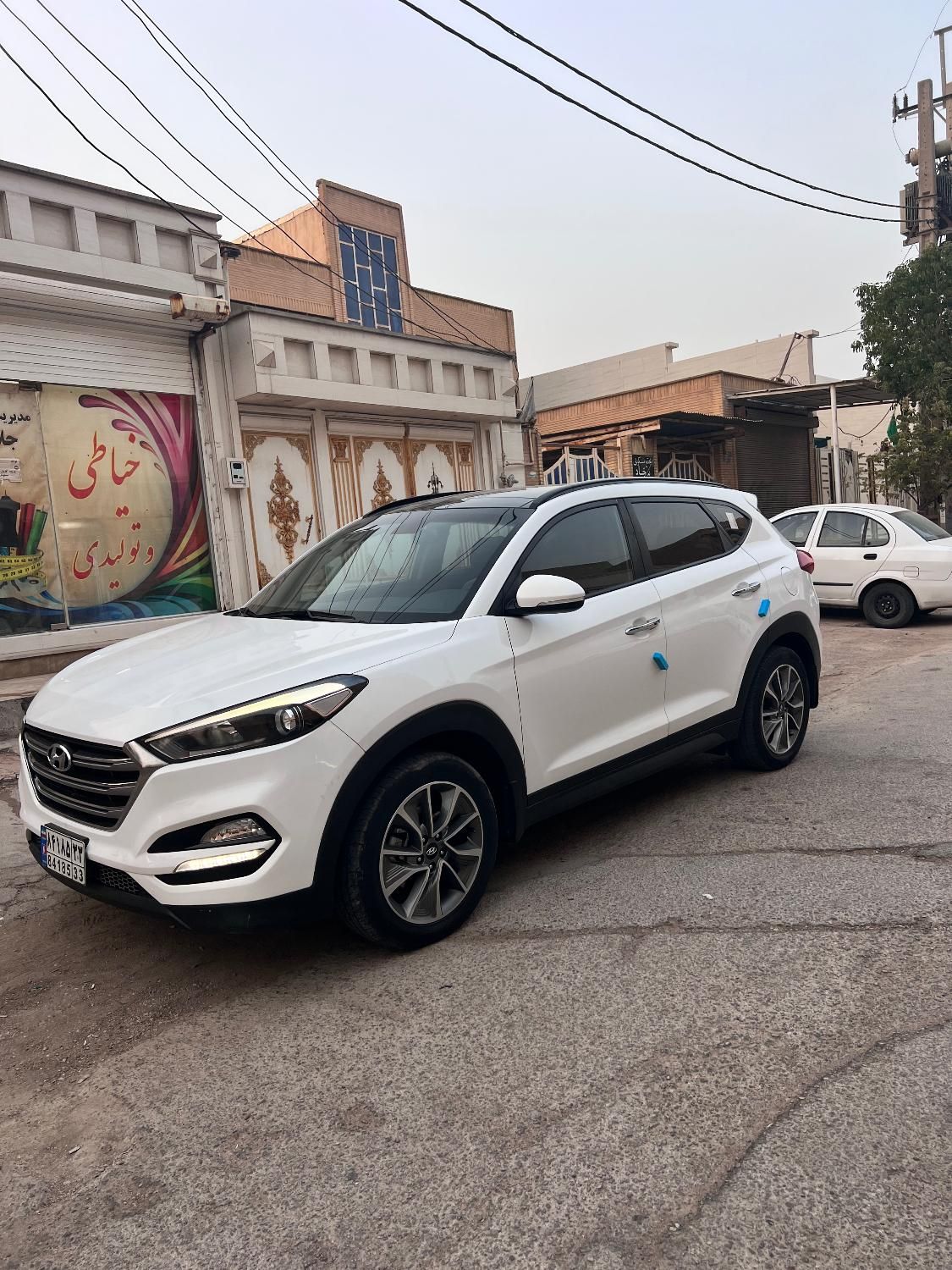 هیوندای توسان جی‌ال‌اس دو دیفرانسیل - 2018
